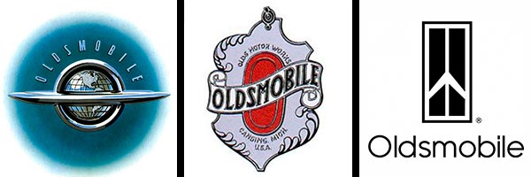 эмблемы Oldsmobile