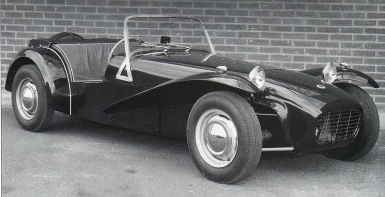 Lotus Seven 1973