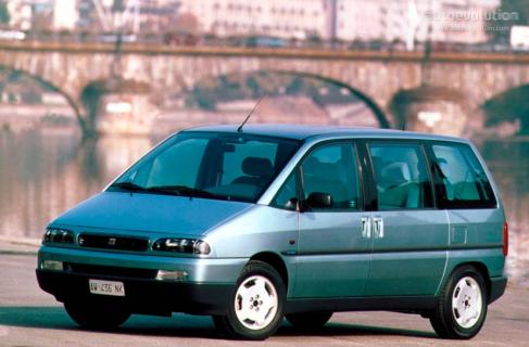 Fiat Ulysse 1999