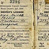 История водительского удостоверения