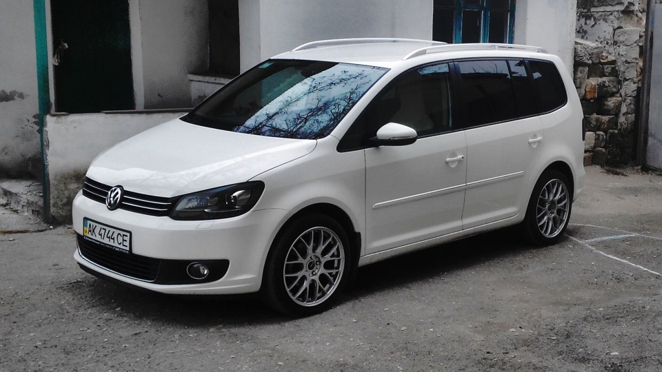 Volkswagen touran как подключить блютуз